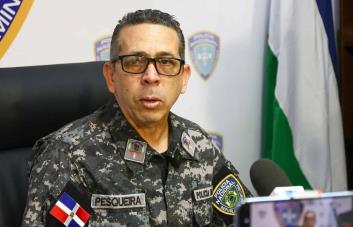 Policías matan a hombre involucrado en asalto a sucursal de Vimenca en la provincia Valverde