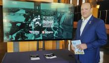 El alcalde de Santiago participa en Espa&ntilde;a en Congreso de Innovaci&oacute;n Urbana Sostenible