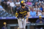 Christian Yelich es nombrado el primer capitán de los Cerveceros