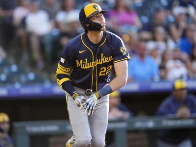MLB: Christian Yelich es nombrado capitán de los Cerveceros