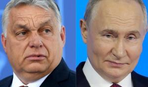 Viktor Orbán visita Moscú en ‘misión de paz’ y provoca la ira de la UE