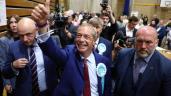 Nigel Farage entra en el Parlamento, apenas &acute;el principio&acute; para su partido Reform UK