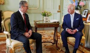 Reino Unido: Keir Starmer, laborista, nombrado primer ministro