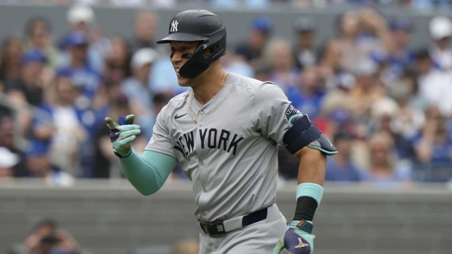 Aaron Judge 289 jonrones, superará los 762 de Barry Bonds