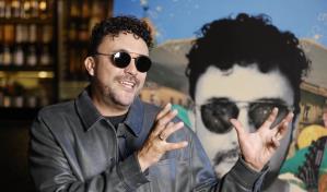 Andrés Cepeda: Bogotá es el escenario natural de la mayoría de mis historias