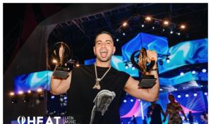 Los premios Heat Latin Awards anuncian su cartelera de artistas