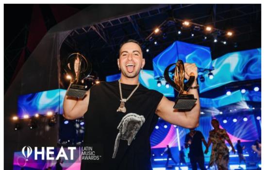 Los premios Heat Latin Awards anuncian su cartelera de artistas