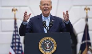 Biden asume la culpa de su mal debate ante Trump