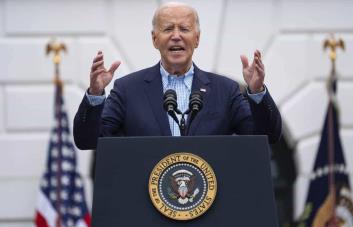 Biden asume la culpa de su mal debate ante Trump