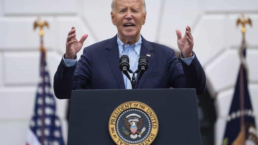 Biden asume la culpa de su mal debate ante Trump