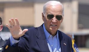 Biden toma impulso y se burla de Trump: Le gané en 2020 y le volveré a ganar