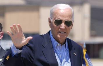 Biden toma impulso y se burla de Trump: Le gané en 2020 y le volveré a ganar