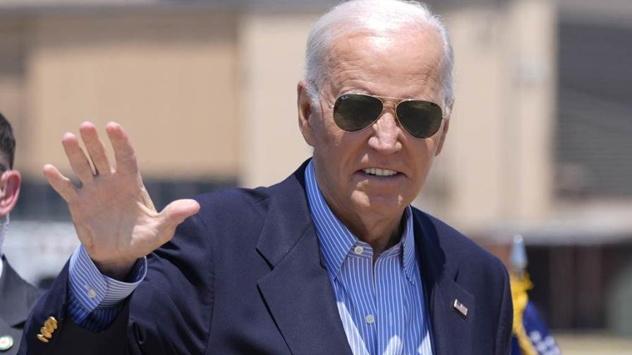 Biden toma impulso y se burla de Trump: Le gané en 2020 y le volveré a ganar