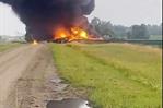 Ucrania reivindica dos ataques contra la red ferroviaria en Rusia