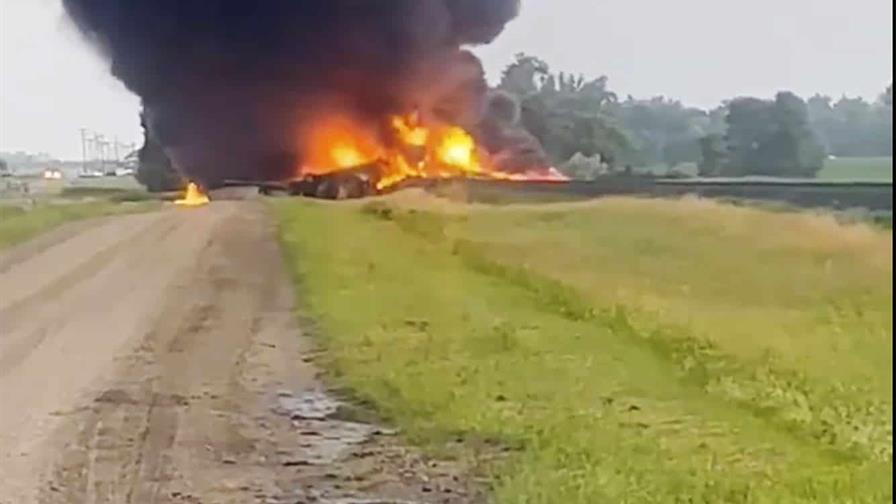 Ucrania reivindica dos ataques contra la red ferroviaria en Rusia Ucrania reivindica dos ataques contra la red ferroviaria en Rusia