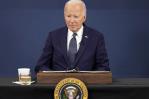 La Casa Blanca le resta importancia al deseo de Biden de no trasnochar: Es humano