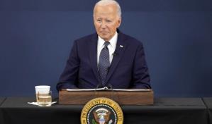 La Casa Blanca le resta importancia al deseo de Biden de no trasnochar: Es humano