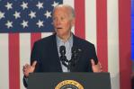 Soy candidato y voy a ganar de nuevo, dice Biden Soy candidato y voy a ganar de nuevo, dice Biden