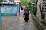 Los residentes de Cancino Adentro piden la intervención de las autoridades ante las inundaciones Los residentes de Cancino Adentro piden la intervención de las autoridades ante las inundaciones