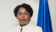 Christine Lamothe, nueva encargada de Negocios de la Embajada de Hait&iacute; en Rep&uacute;blica Dominicana