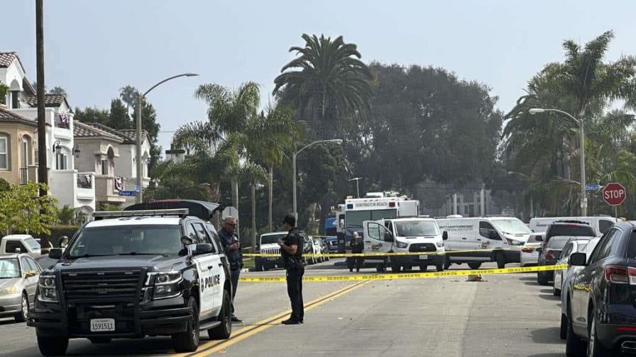 Dos muertos y tres heridos en un ataque el 4 de julio en una ciudad costera de California