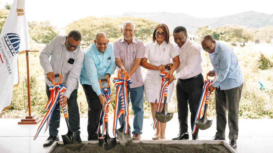 El Ministerio de Educación construirá estancia infantil y Distrito Educativo en Elías Piña