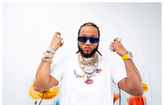 El exponente urbano El Alfa presenta su gira 2024 por Europa