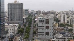 Hoteles y turismo crecen en el pol&iacute;gono central del Distrito Nacional