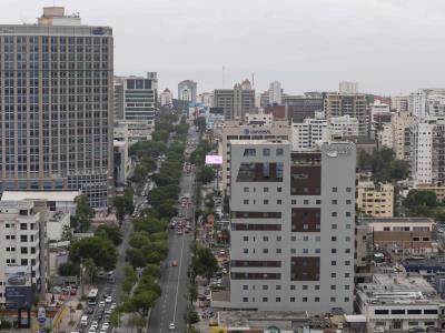 Economía dominicana crece un 4.5 % de enero a agosto