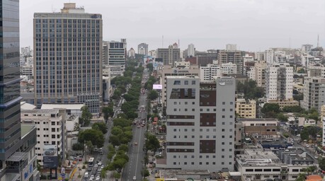 La actividad econ&oacute;mica en RD crece un 4.5 % entre enero y agosto