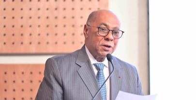 Milton Ray  Guevara exhorta a pr&oacute;ximos senadores y diputados legislar apegados a la Constituci&oacute;n