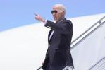 Biden dice que nadie está más cualificado que él para ganar las elecciones Biden dice que nadie está más cualificado que él para ganar las elecciones