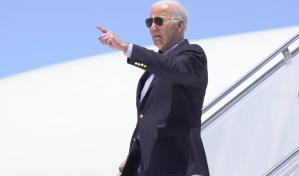 Biden dice que nadie está más cualificado que él para ganar las elecciones