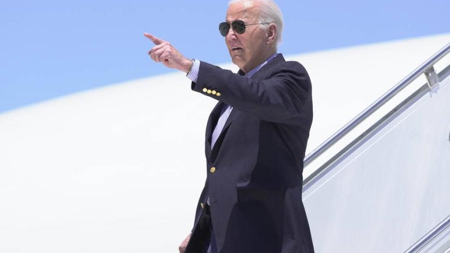 Biden dice que nadie está más cualificado que él para ganar las elecciones