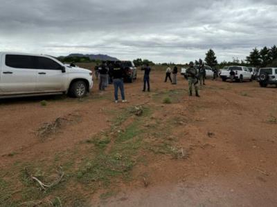 Liberan familia ecuatoriana secuestrada en México