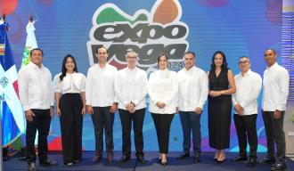 Anuncian la feria multisectorial Expo Vega 2024