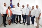 Proindustria entrega RD$20.7 MM para construcción de naves industriales en San Juan