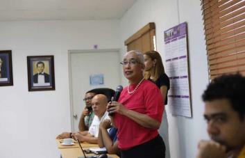 Foro Ciudadano rechaza el proyecto de ley del nuevo Código Penal aprobado en el Senado
