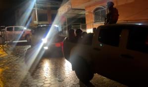 Policía de Ecuador rescata en una mina a 49 personas secuestradas por narcos