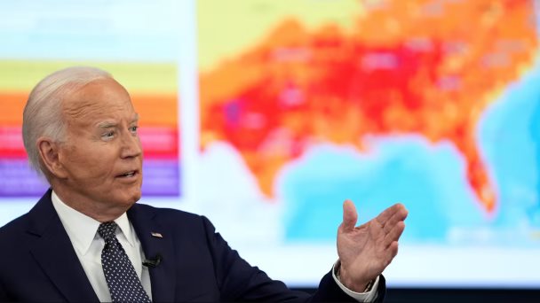 Joe Biden ofrecerá una entrevista en televisión de alto riesgo este viernes