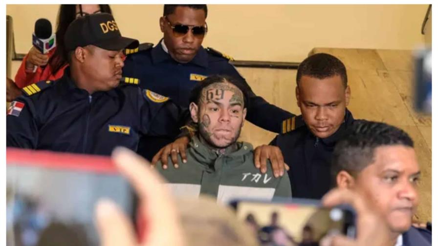 Tribunal de La Vega emite una orden de arresto internacional contra Tekashi 69