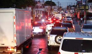 Lluvias del jueves dejaron 118 viviendas anegadas y 590 personas desplazadas