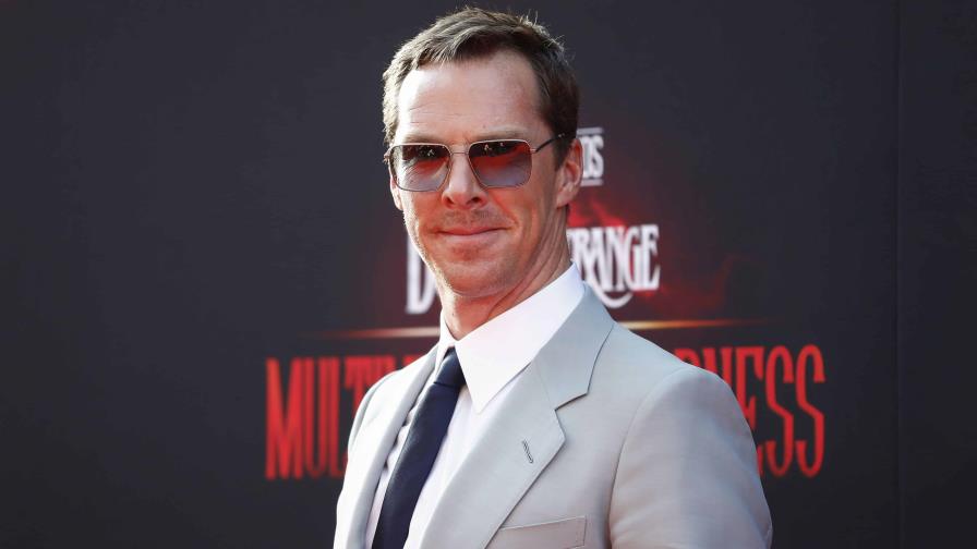 Benedict Cumberbatch, el actor que ha burlado varias veces a la muerte