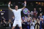 Carrera de Murray en Wimbledon llega a un anticlimático final, Raducanu se retira del dobles mixto