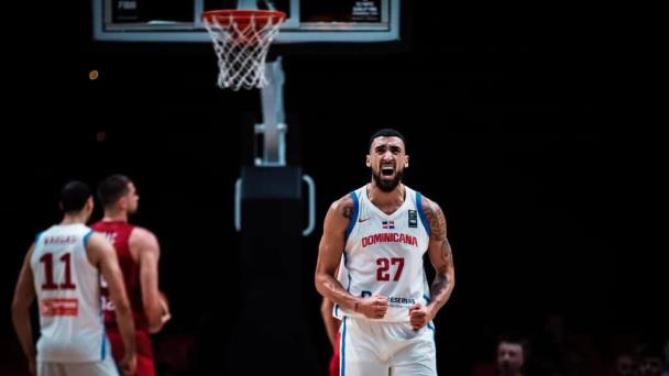 Video | Croacia le pone fin al sueño olímpico dominicano en baloncesto