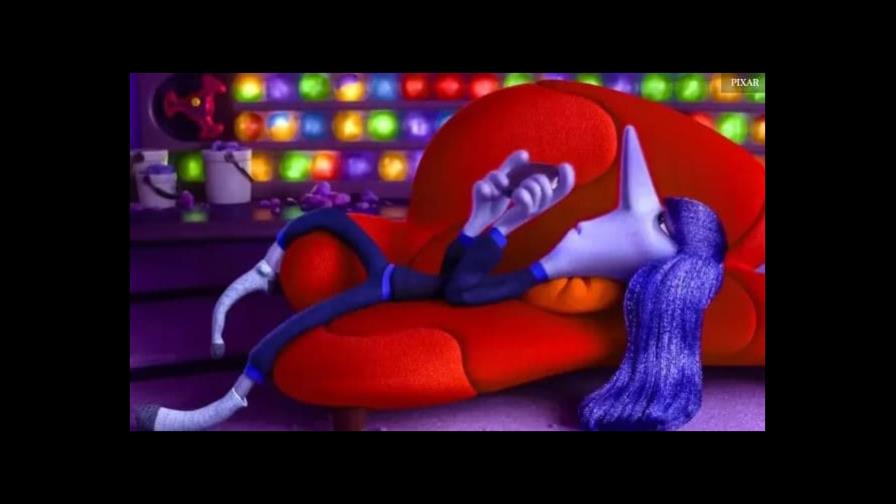 Inside Out 2 presenta a Ennui: esto es lo que el personaje nos enseña sobre el aburrimiento