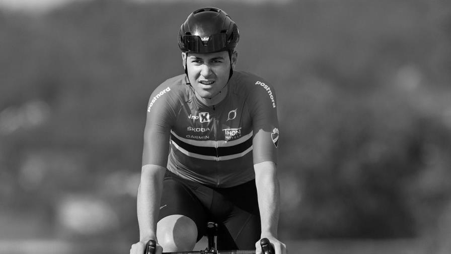 Muere el ciclista noruego André Drege tras una caída en la Vuelta a Austria
