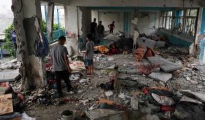 Más de 38,100 muertos en Gaza cuando la guerra llega al noveno mes