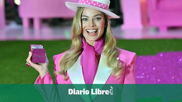 Actriz Margot Robbie está embarazada