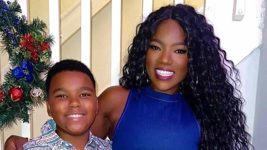 Chiky Bombom narra que está viva de casualidad tras un accidente de tránsito junto a su hijo